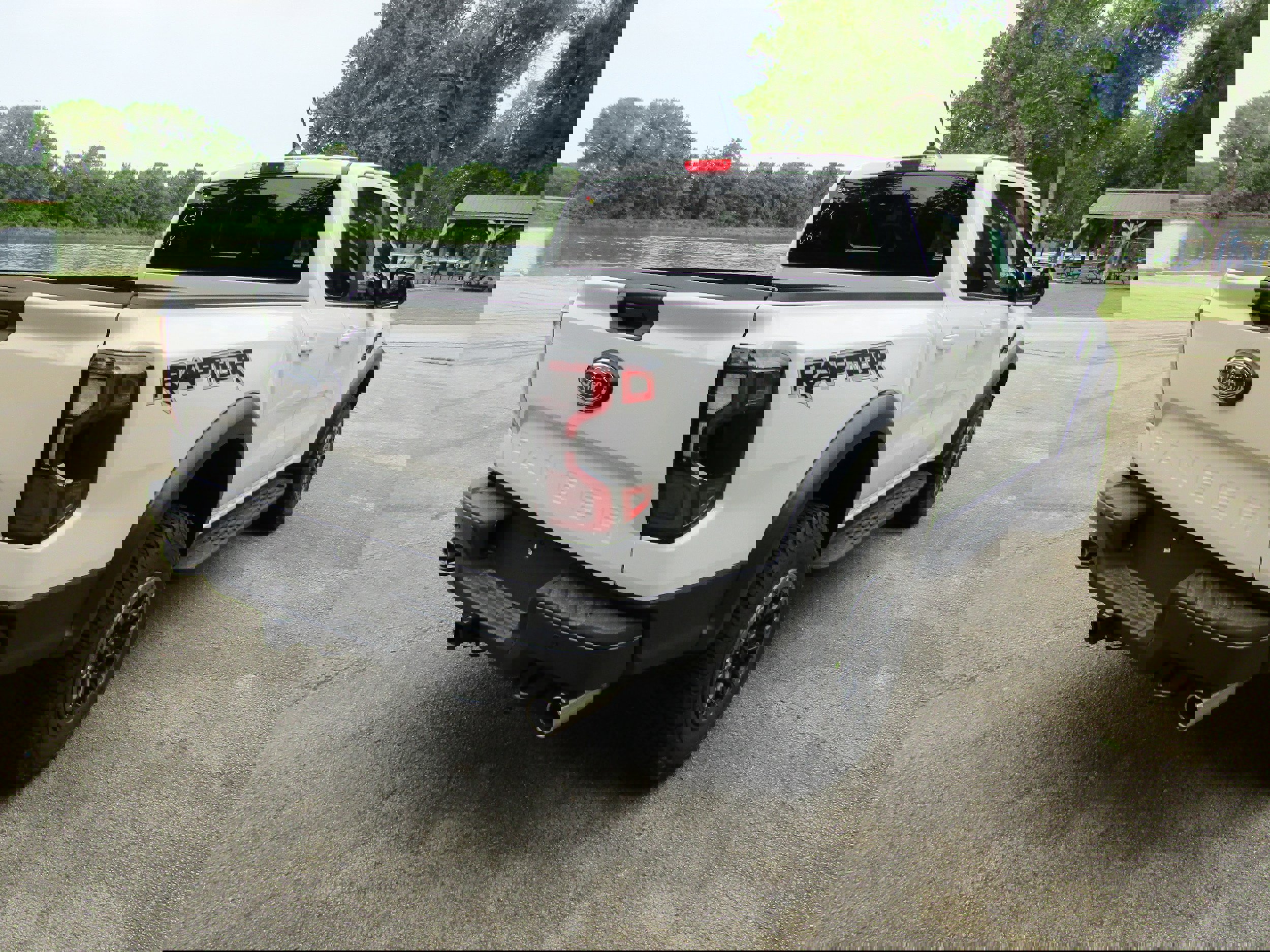 New 2025 Ford Ranger Raptor image 4