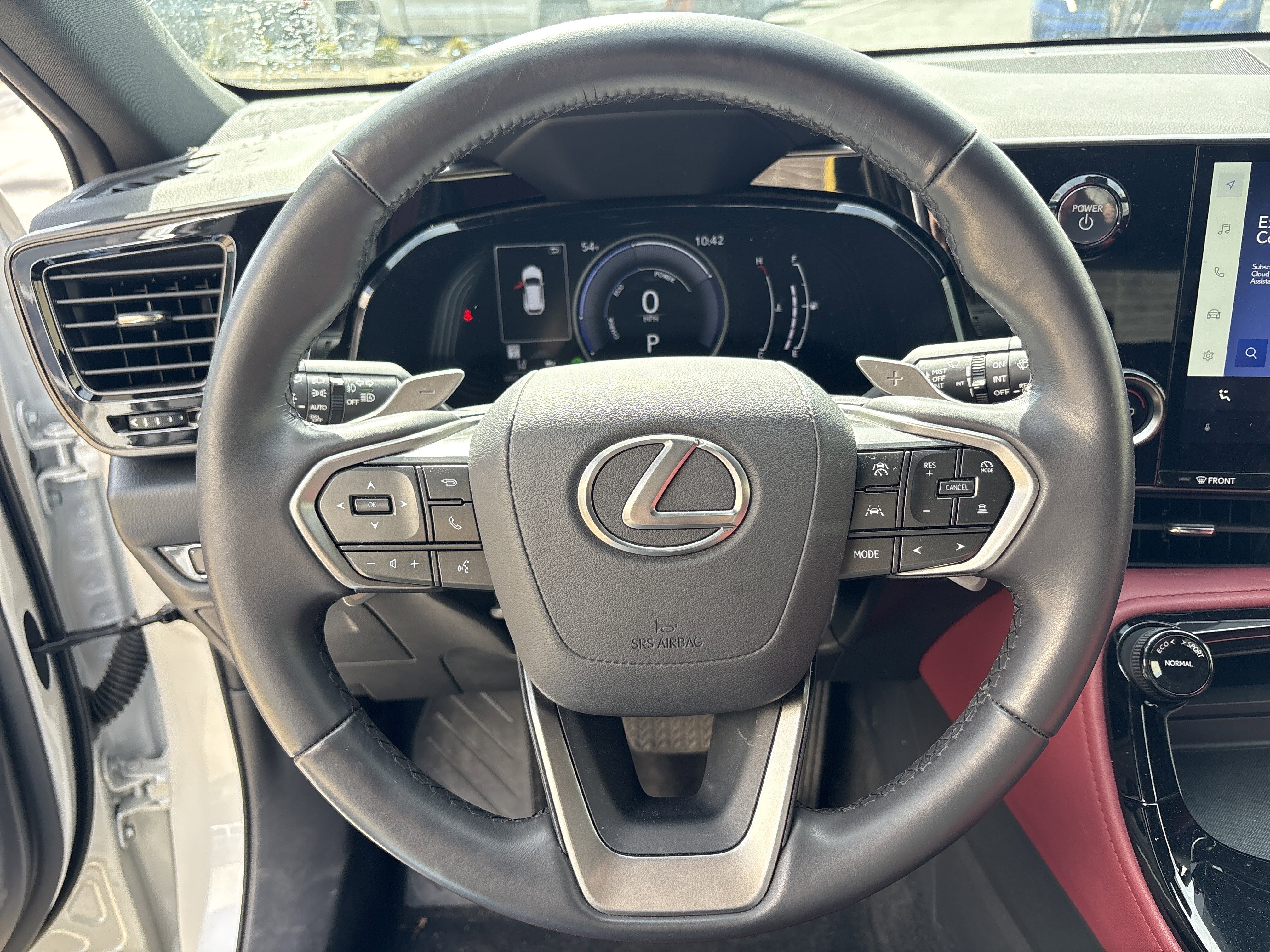 Certified 2024 Lexus NX 350h AWD image 17