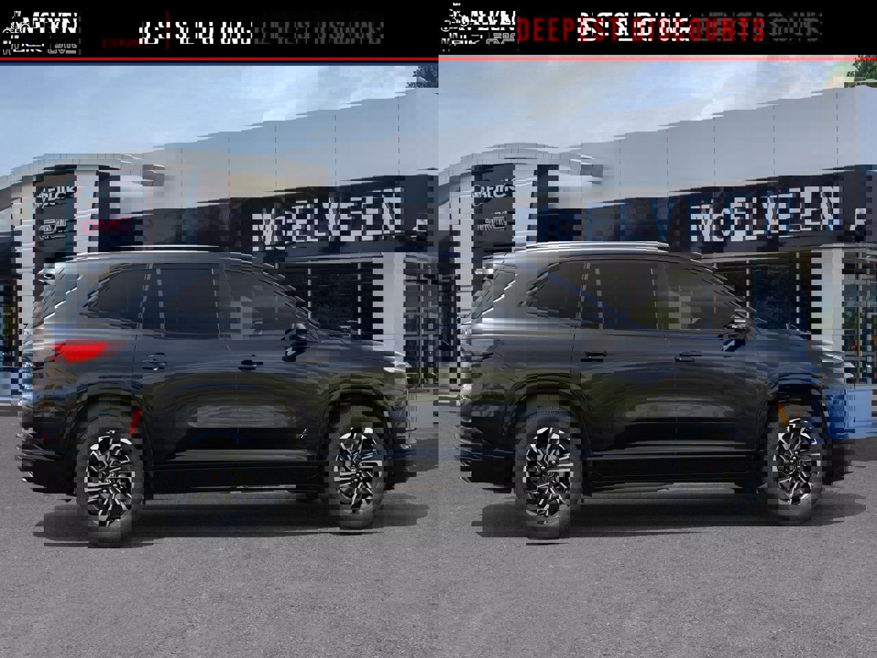 New 2026 Buick Enclave Sport Touring w/ Power Package image 24