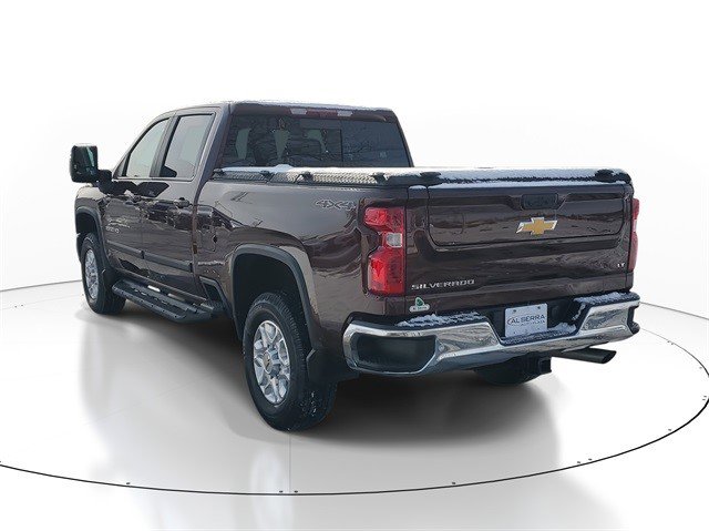 Certified 2024 Chevrolet Silverado 2500 LT w/ All Star Edition image 3