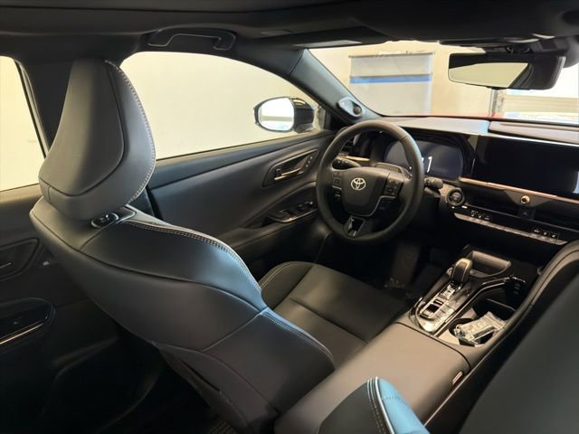 New 2025 Toyota Crown Signia image 29