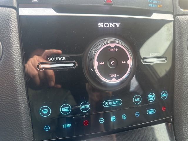 Used 2017 Ford Taurus SHO w/ Driver Assist Package image 24