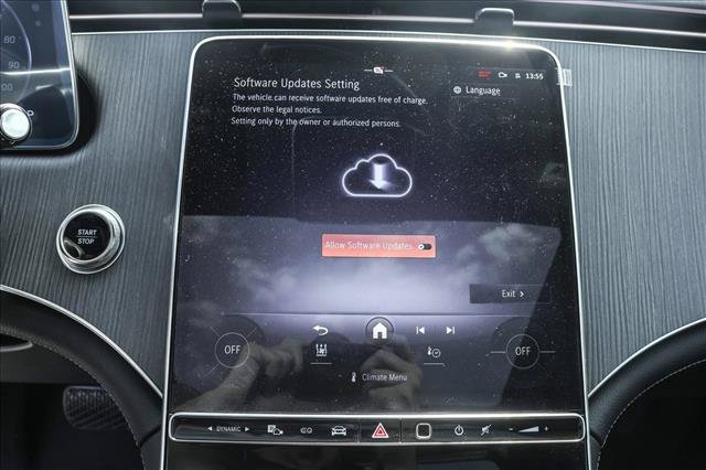 New 2027 Mercedes-Benz EQE 320 4MATIC SUV image 17