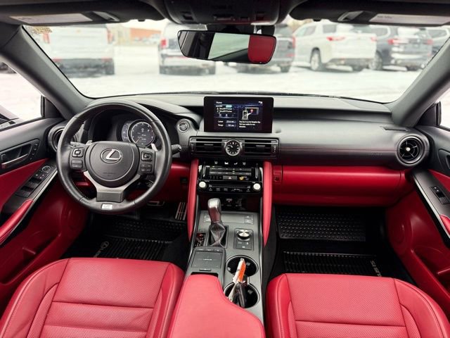 Used 2023 Lexus IS 350 F Sport w/ Memory Package image 3
