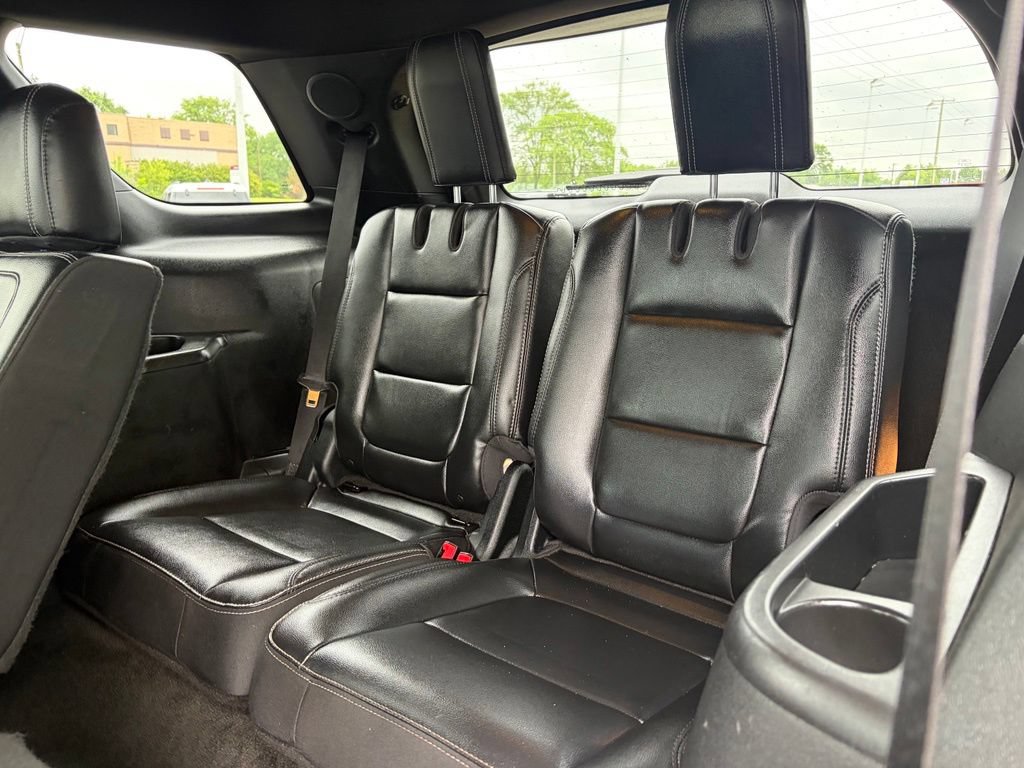 Used 2017 Ford Explorer Limited FWD image 20