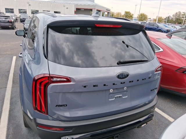 Used 2021 Kia Telluride SX w/ SX Prestige Package image 5