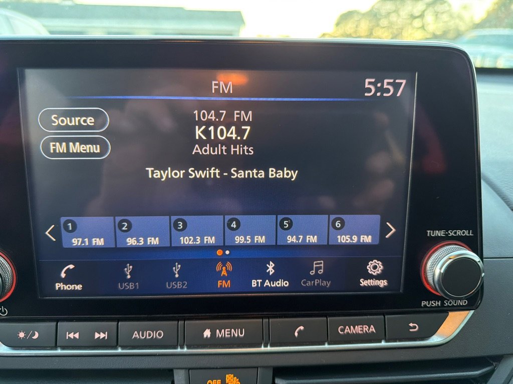 Used 2021 Nissan Altima 2.5 SR image 19