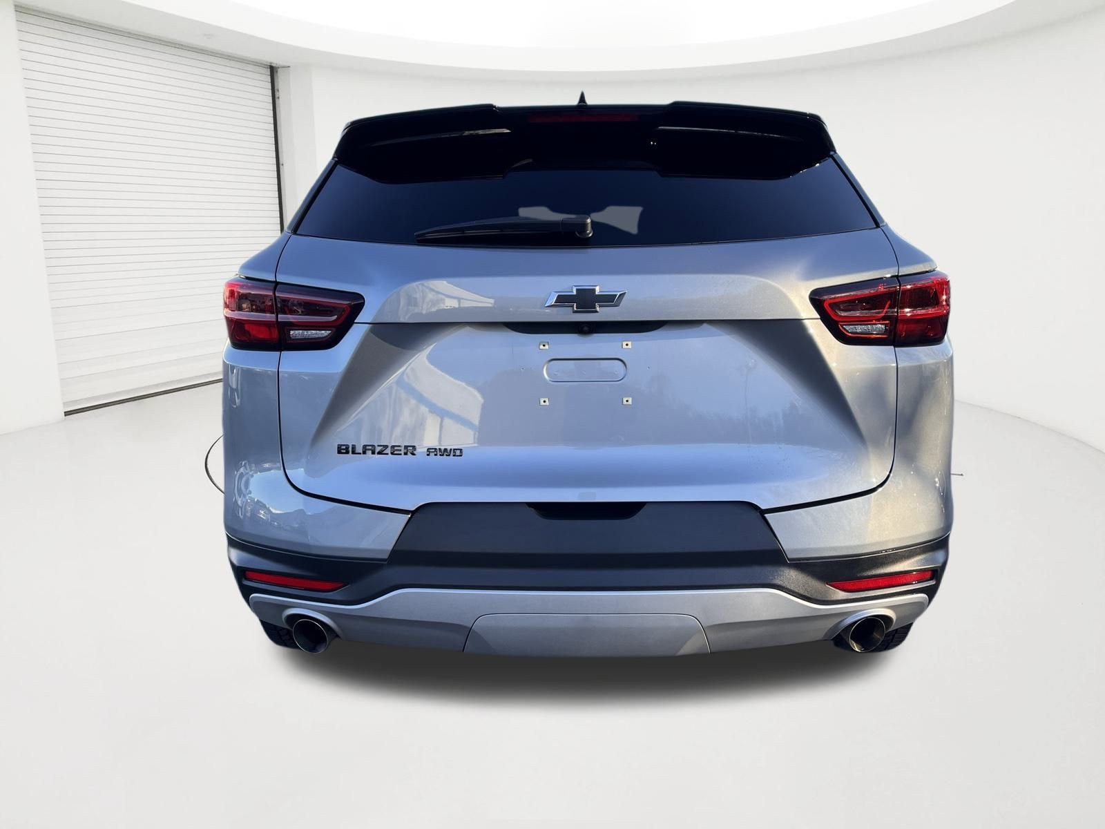 Certified 2024 Chevrolet Blazer LT w/ Midnight/Sport Edition image 4