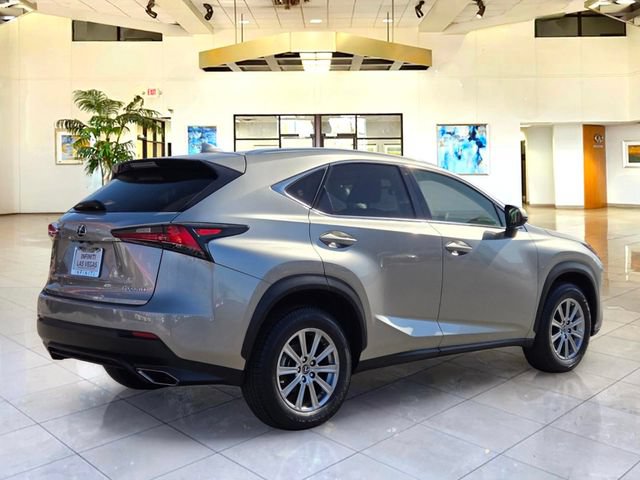 Used 2021 Lexus NX 300 FWD w/ Accessory Package image 5