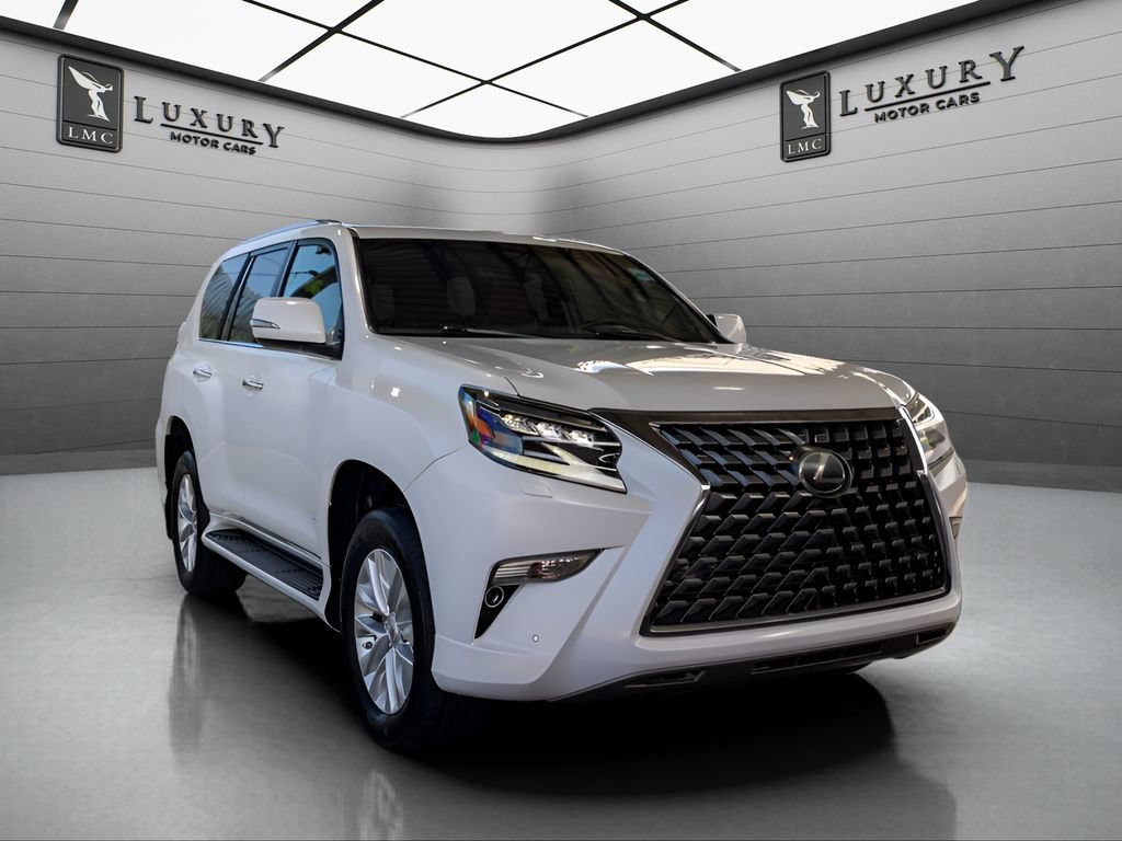 Used 2021 Lexus GX 460 Premium w/ Premium Package AWD/4WD image 1
