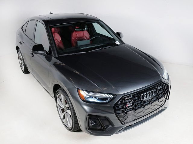 Certified 2023 Audi SQ5 Prestige w/ Prestige Package AWD/4WD image 4