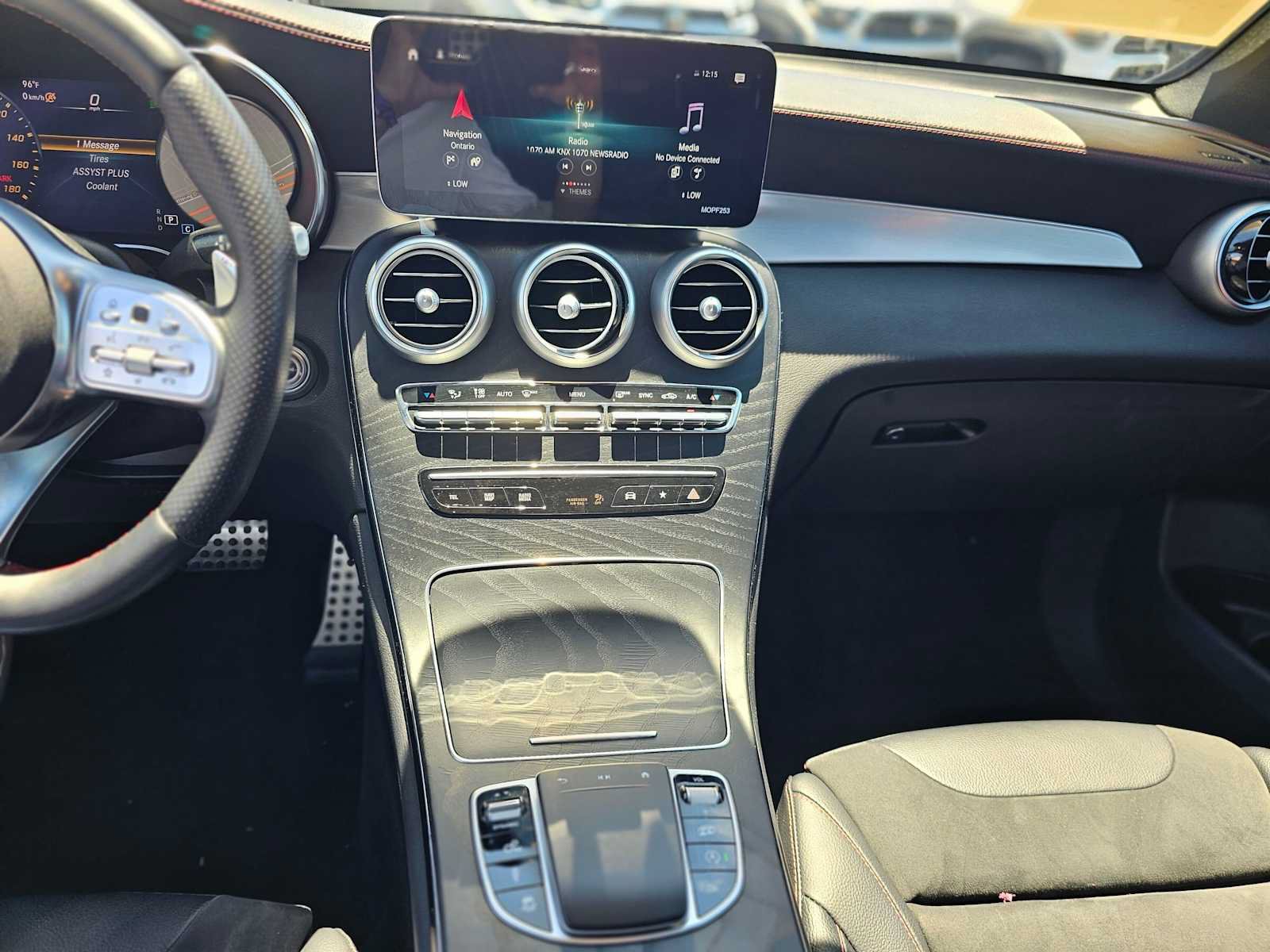 Used 2022 Mercedes-Benz GLC 43 AMG 4MATIC image 25