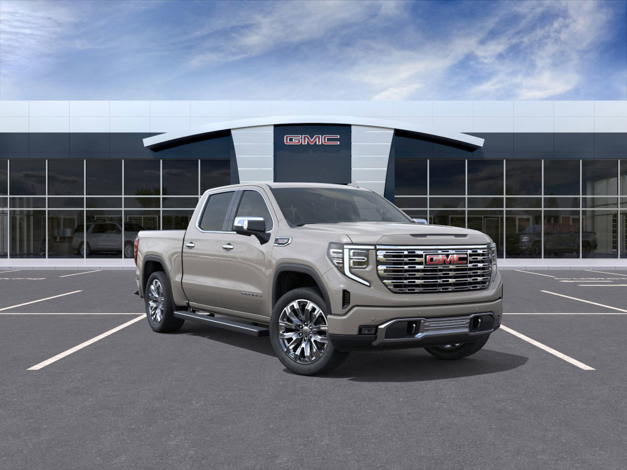 New 2026 GMC Sierra 1500 Denali image 1
