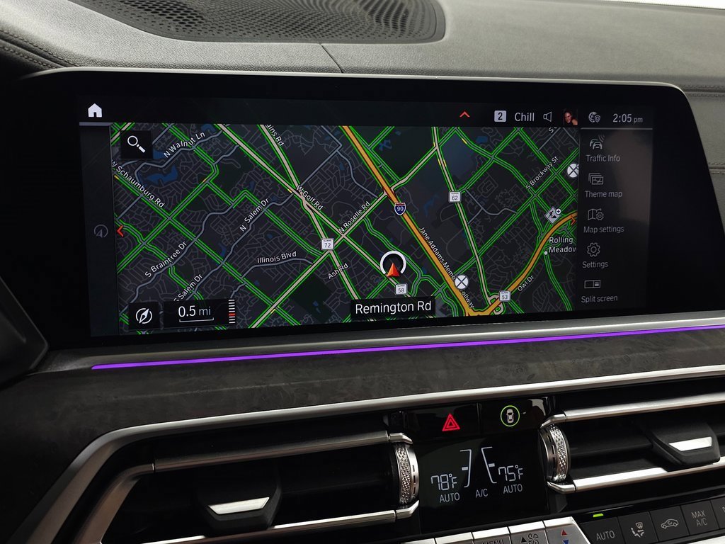 Used 2022 BMW X5 xDrive40i w/ Parking Assistance Package image 26