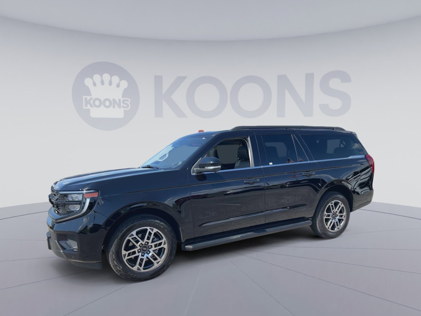 Certified 2025 Ford Expedition Max Active AWD/4WD image 7