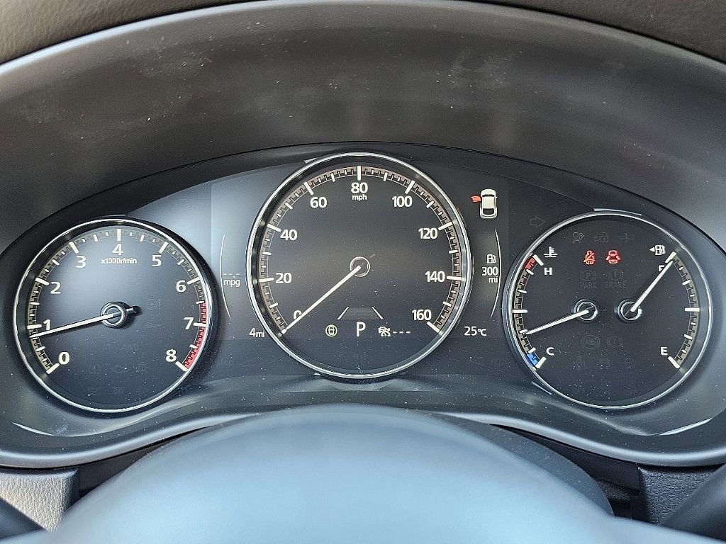 New 2026 MAZDA CX-30 AWD 2.5 S image 35