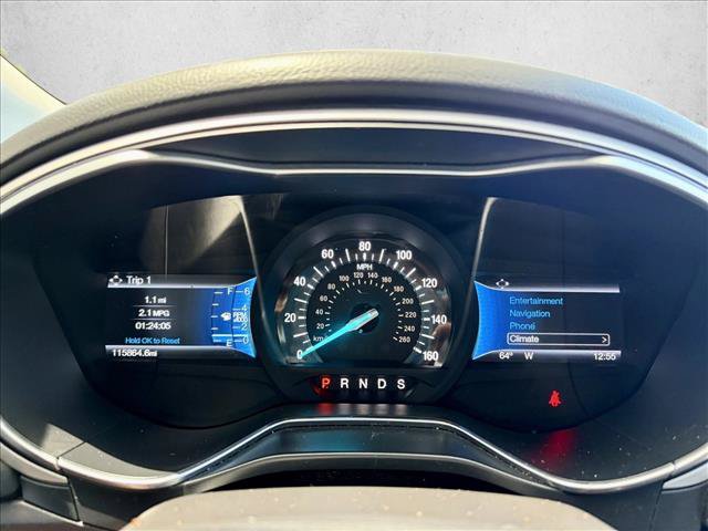 Used 2016 Ford Fusion SE FWD image 7