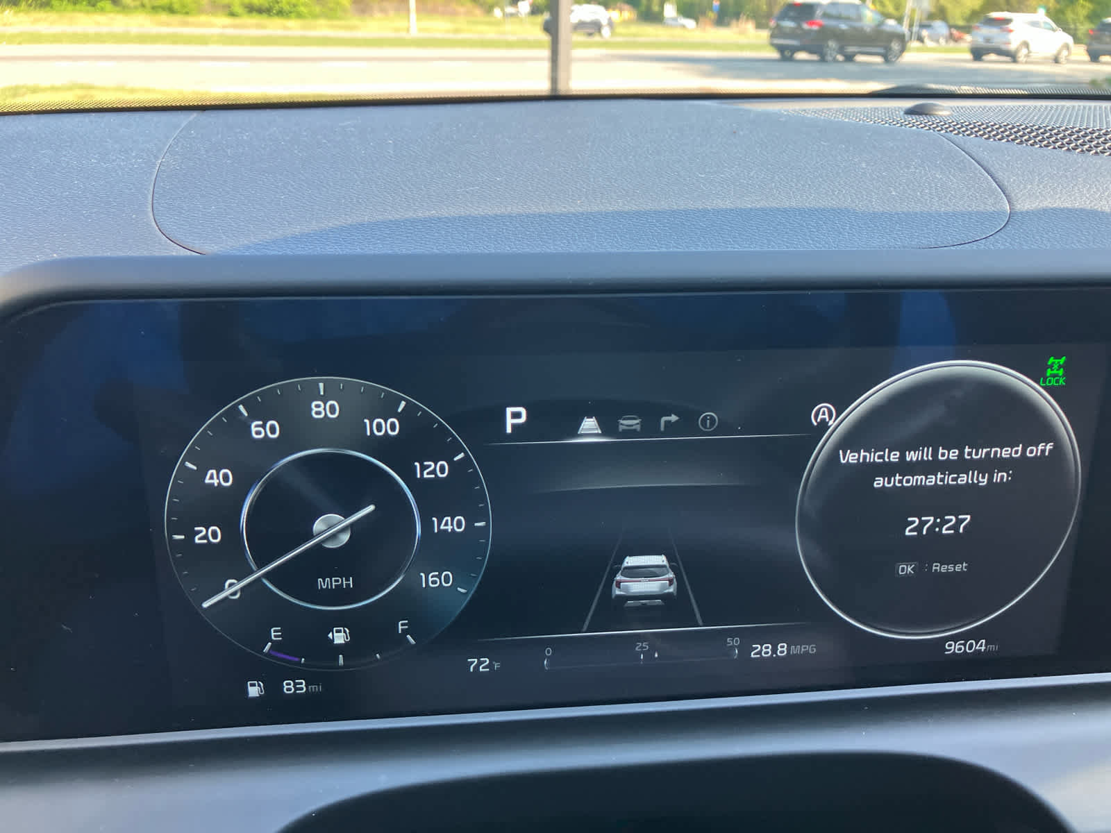 Used 2025 Kia Seltos EX AWD/4WD image 18