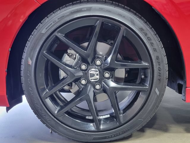 Certified 2025 Honda Civic Sport image 10