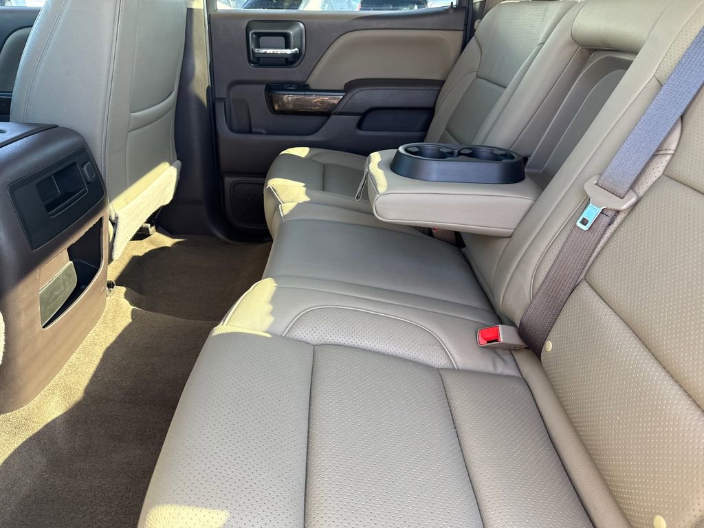 Used 2017 Chevrolet Silverado 1500 LT w/ Texas Edition image 18