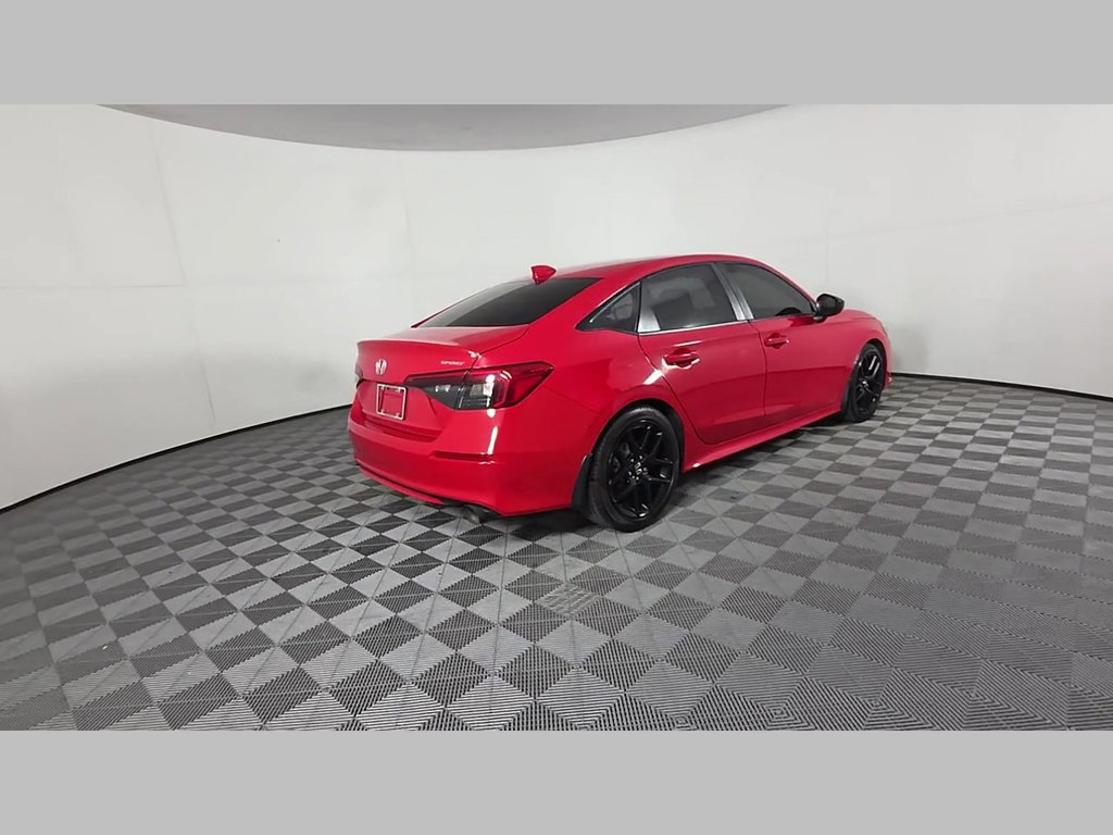 Used 2023 Honda Civic Sport image 34