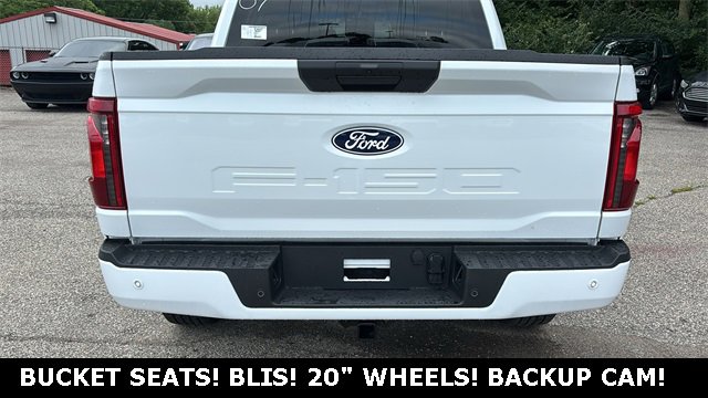New 2025 Ford F150 STX w/ Equipment Group 200A image 30