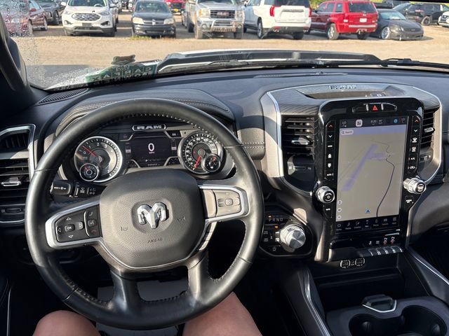 Used 2023 RAM 1500 Laramie AWD/4WD image 10
