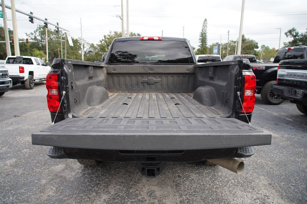 Used 2016 Chevrolet Silverado 2500 LT w/ Midnight Edition AWD/4WD image 41