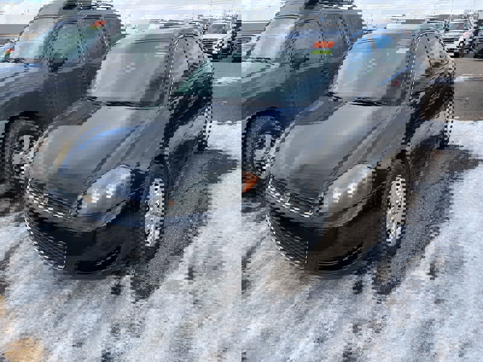 Used 2011 Chevrolet Impala LS