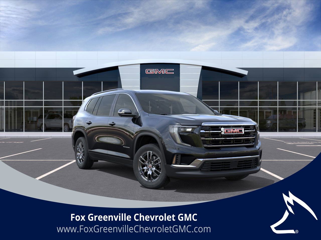 New 2026 GMC Acadia Elevation image 1