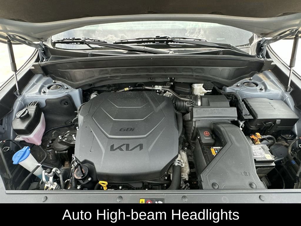 Used 2022 Kia Telluride SX w/ Nightfall Edition Package image 21