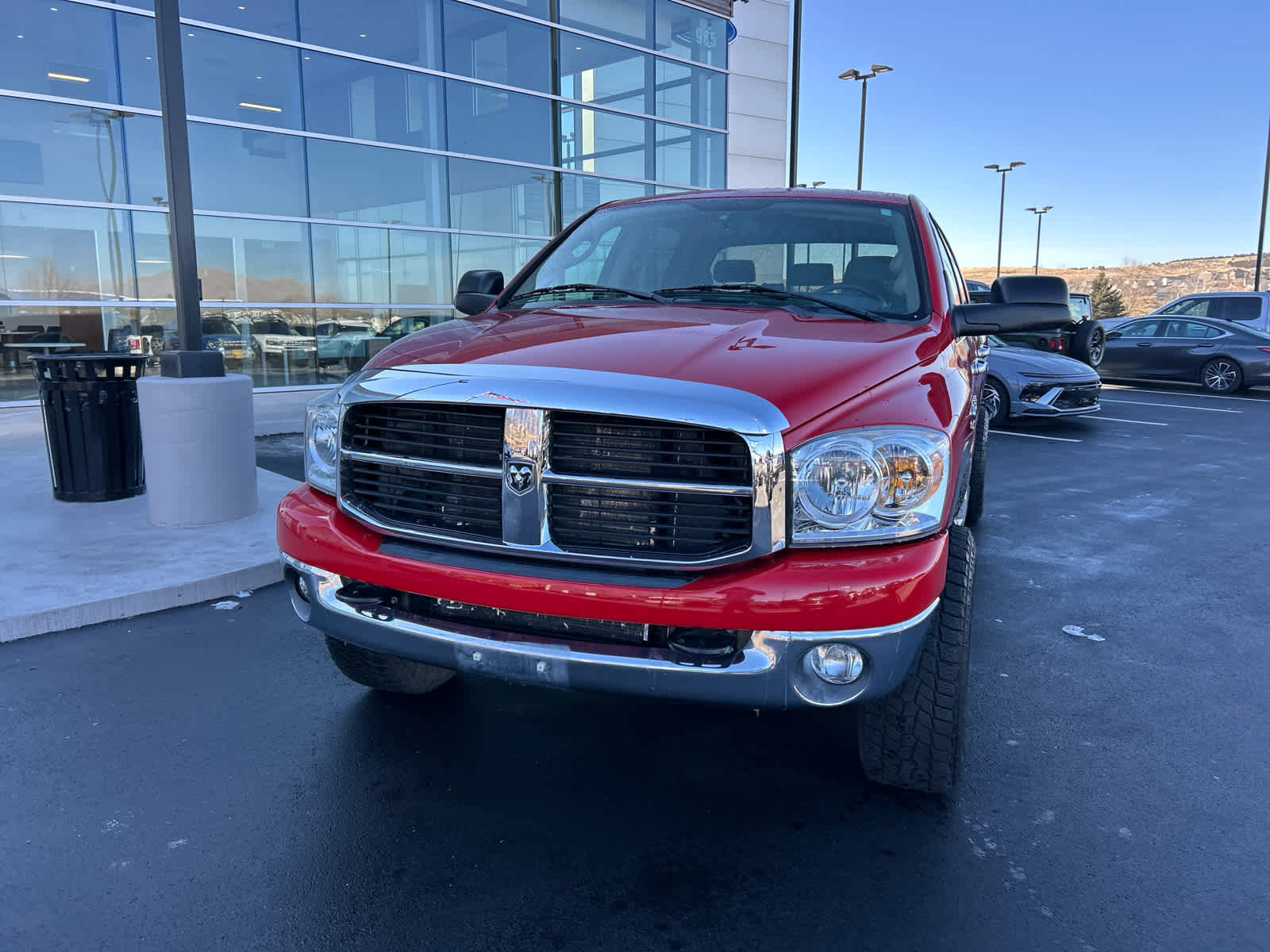 Used 2007 Dodge Ram 3500 Truck SLT w/ Protection Group image 3