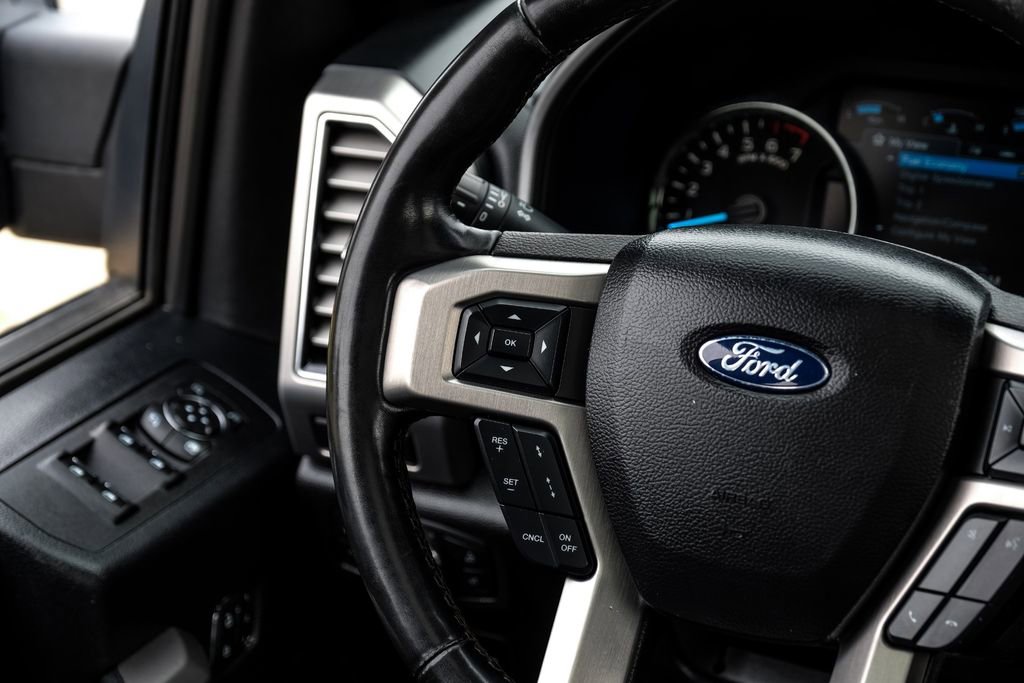 Used 2020 Ford F150 Platinum w/ Equipment Group 701A Luxury AWD/4WD image 14