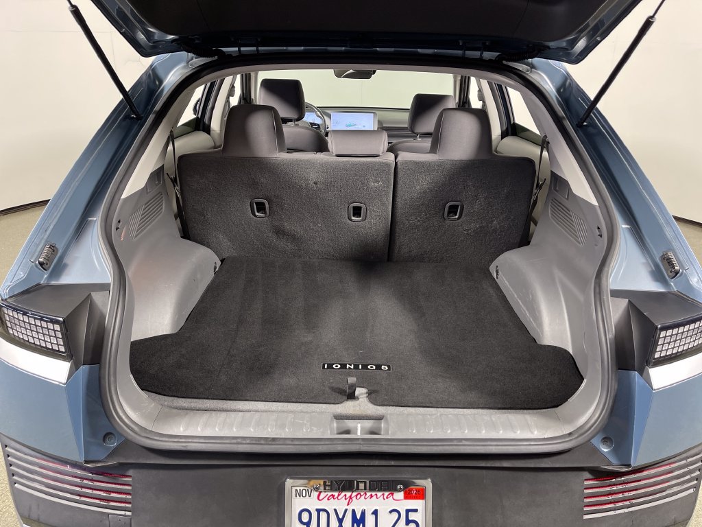 Used 2023 Hyundai Ioniq 5 SE AWD/4WD image 11