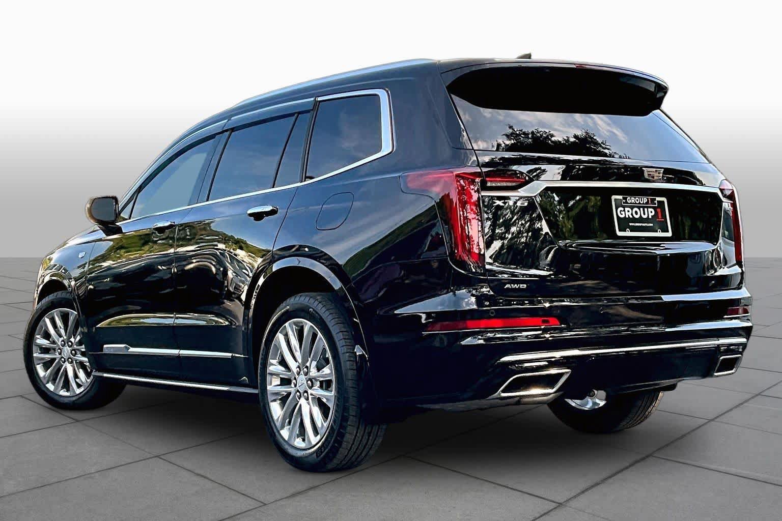 Used 2021 Cadillac XT6 Premium Luxury AWD/4WD image 12