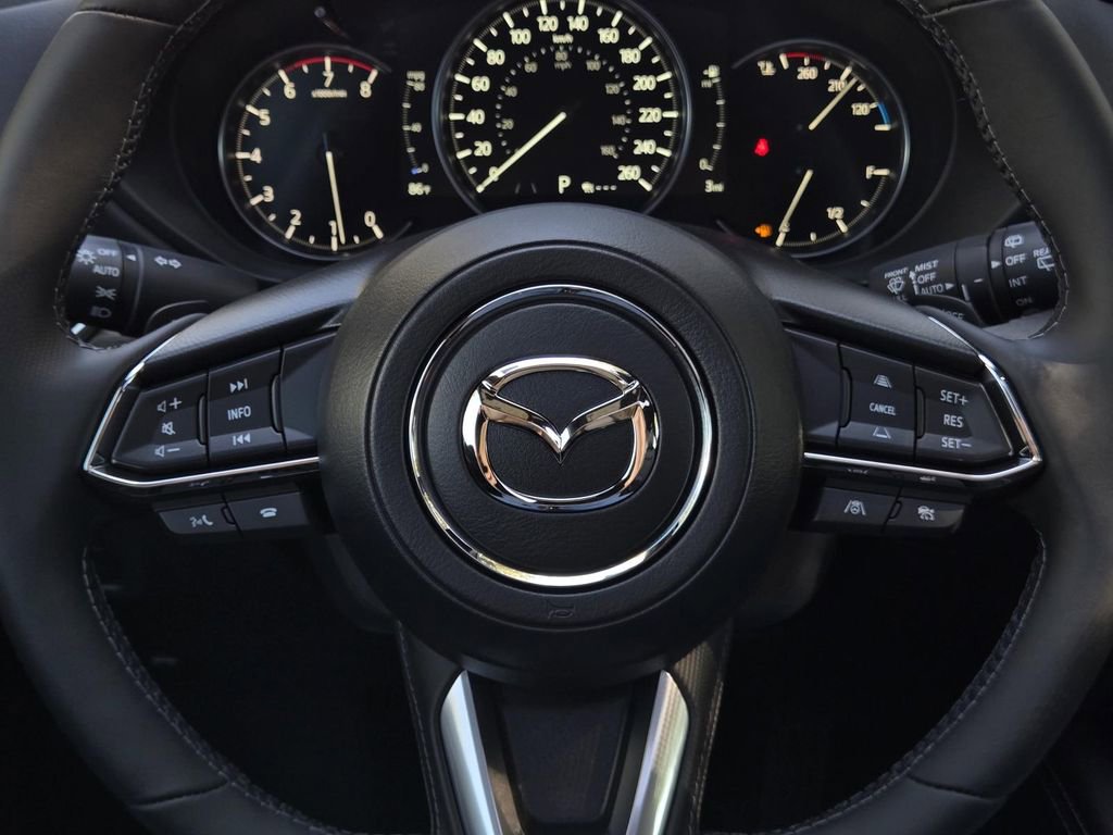 New 2025 MAZDA CX-5 Signature image 31