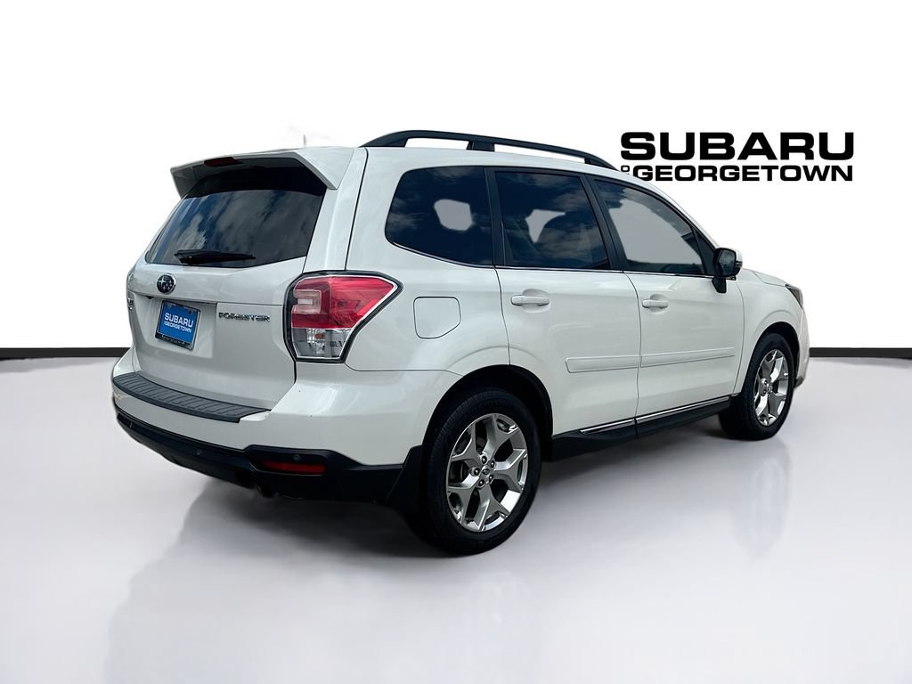 Used 2018 Subaru Forester 2.5i Touring AWD/4WD image 7