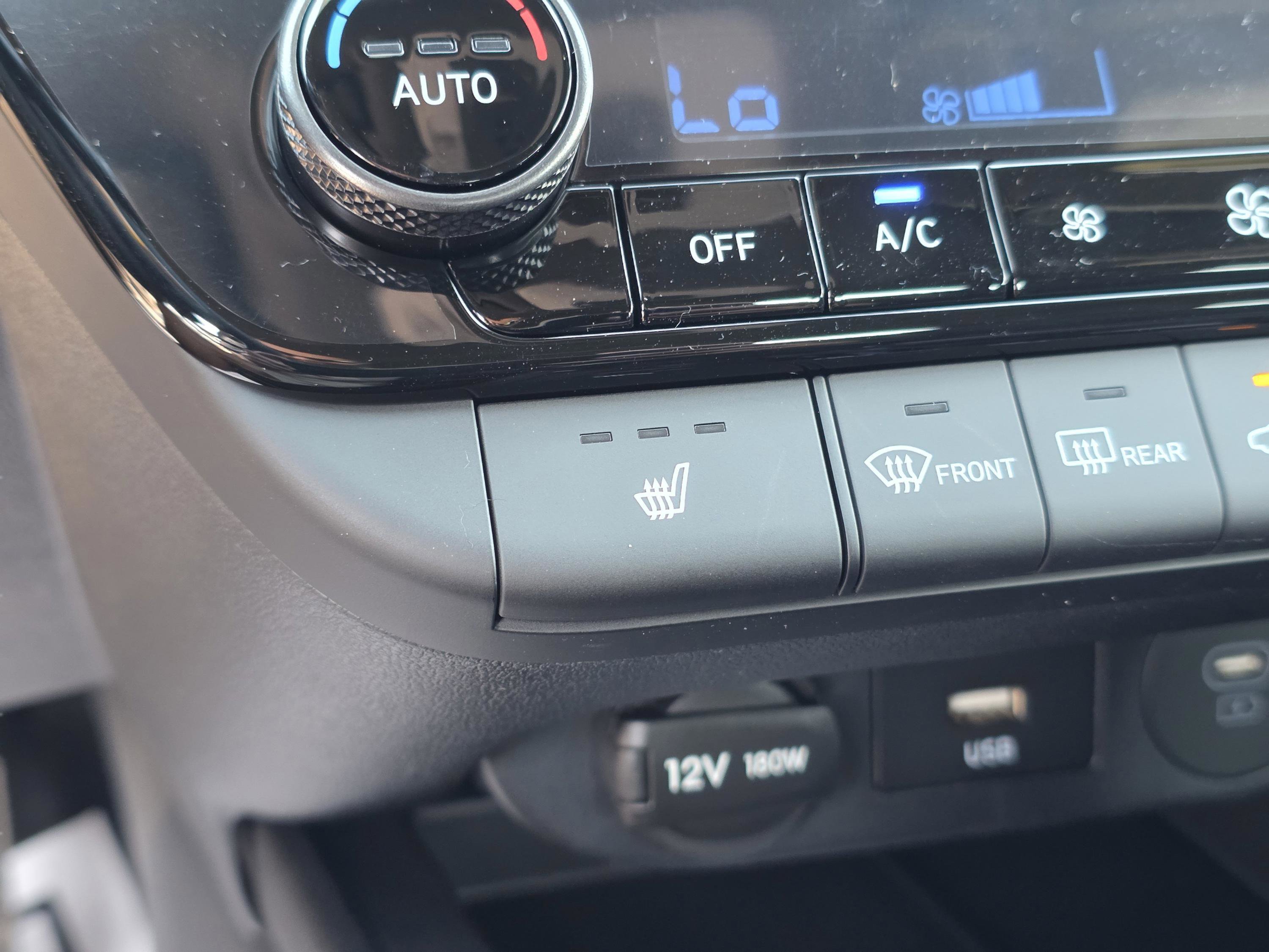 New 2026 Hyundai Elantra SEL Sport FWD image 36