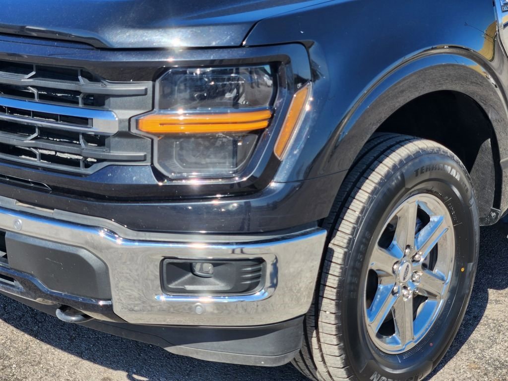 Used 2024 Ford F150 XLT w/ Equipment Group 302A MID AWD/4WD image 10