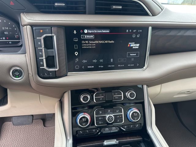 Used 2023 GMC Yukon Denali w/ Denali Reserve Package AWD/4WD image 15