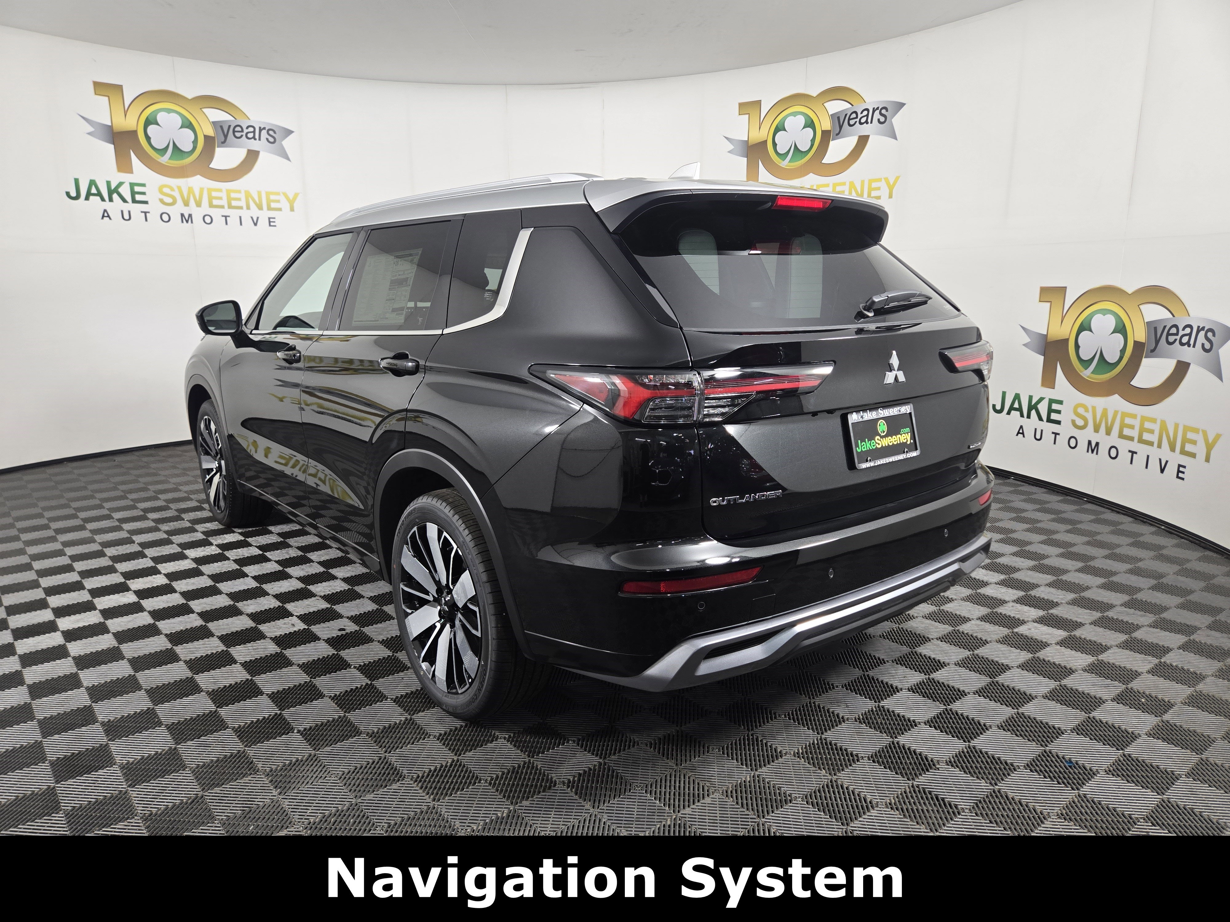 New 2025 Mitsubishi Outlander AWD image 5