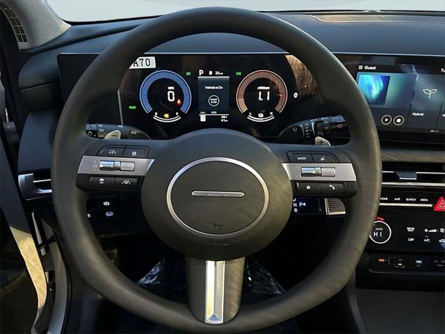 New 2026 Hyundai Tucson Blue SE w/ Tow & Go Package image 14