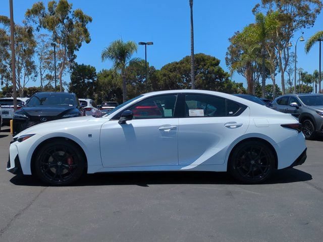 New 2026 Lexus IS 350 F Sport RWD image 8