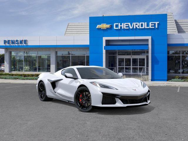New 2026 Chevrolet Corvette Z06 RWD image 1