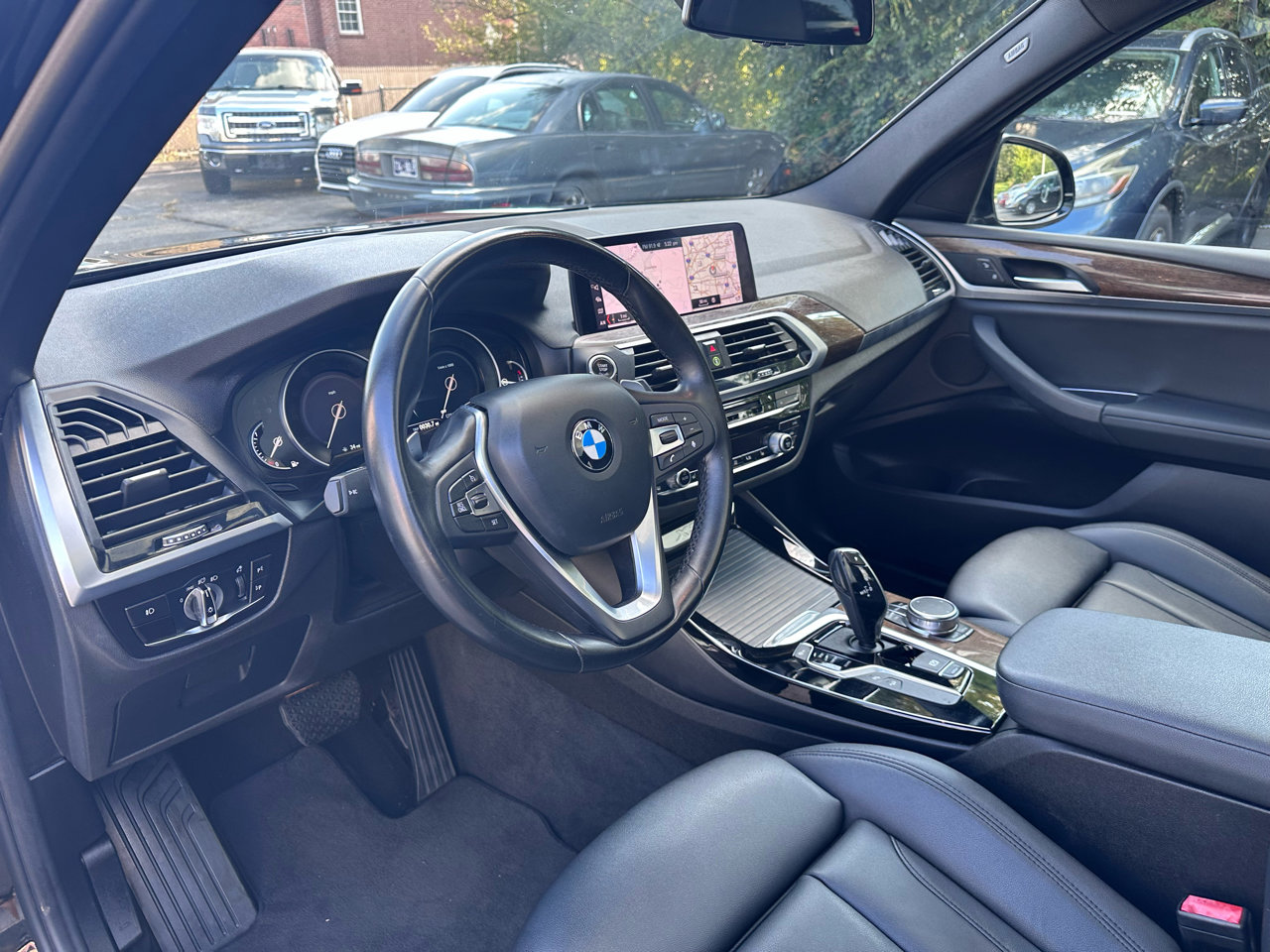 Used 2019 BMW X3 xDrive30i image 14