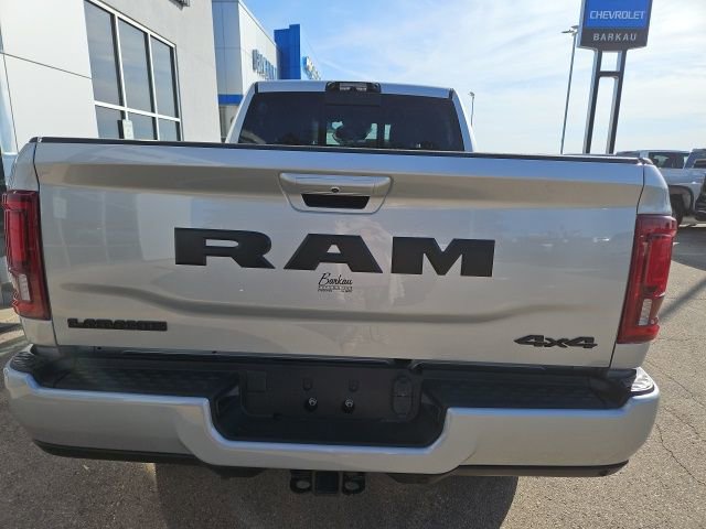 New 2026 RAM 2500 Laramie w/ Night Edition image 4