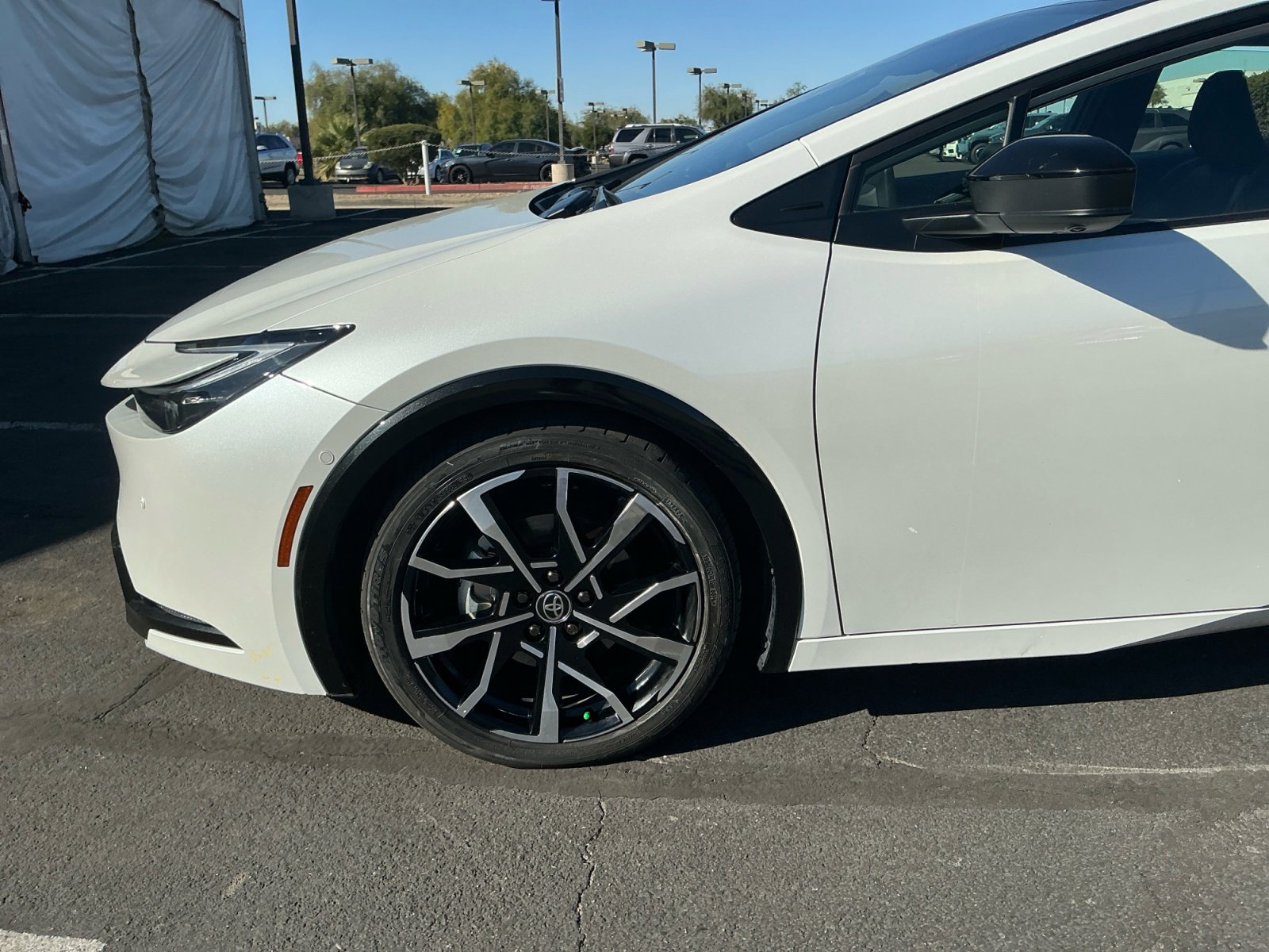 Used 2024 Toyota Prius Prime Premium w/ Advanced Technology Package image 26