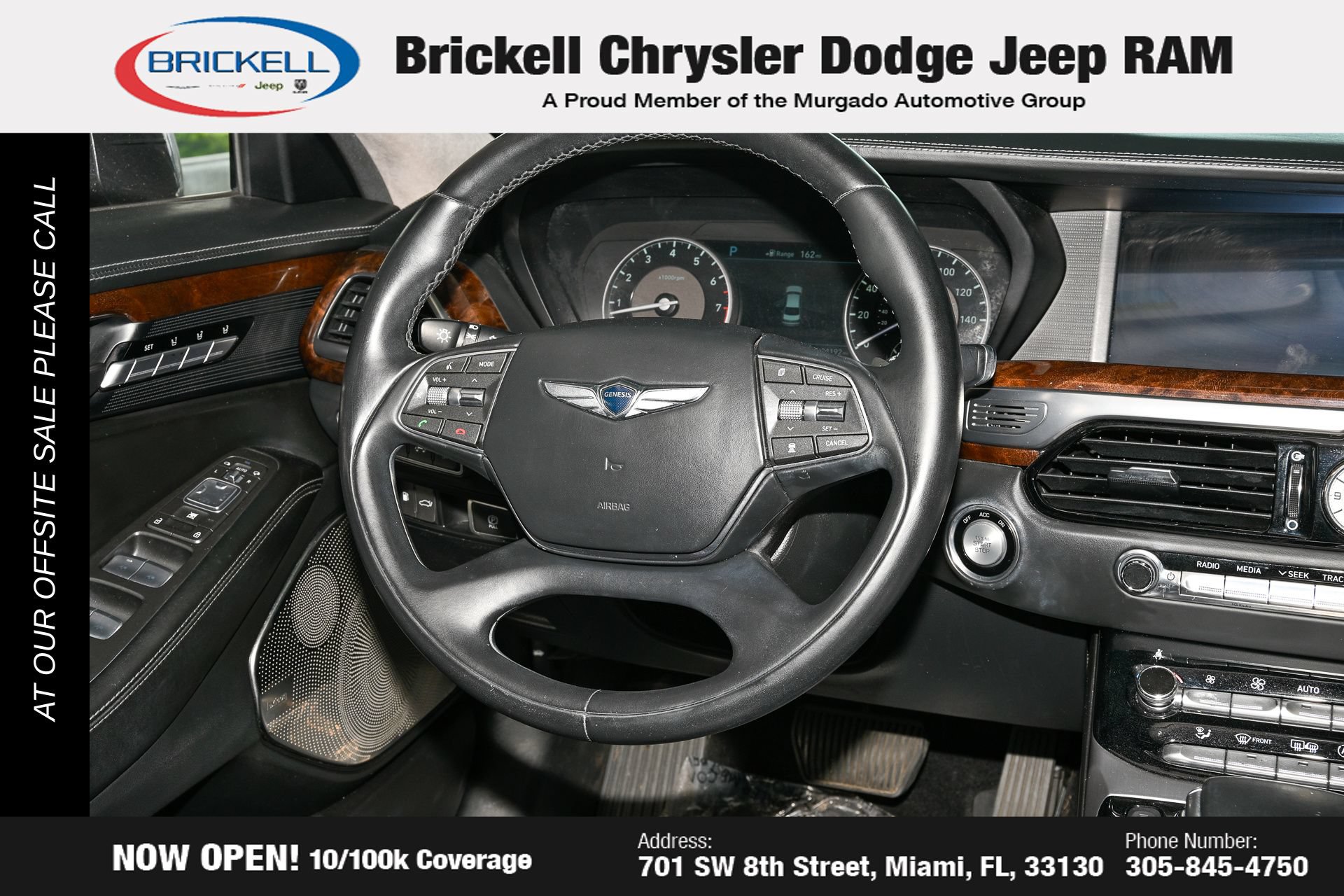 Used 2017 Genesis G90 3.3T Premium RWD image 20