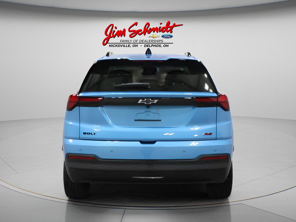 New 2027 Chevrolet Bolt RS w/ Technology Package FWD image 5