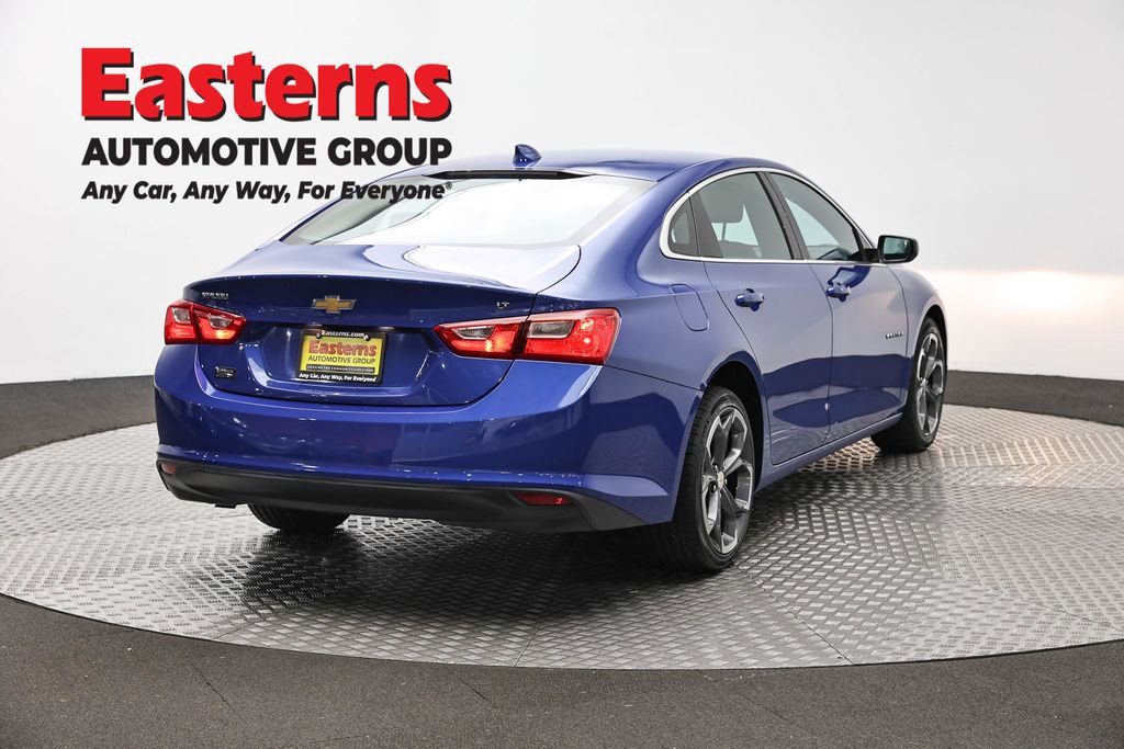 Used 2023 Chevrolet Malibu LT FWD image 5